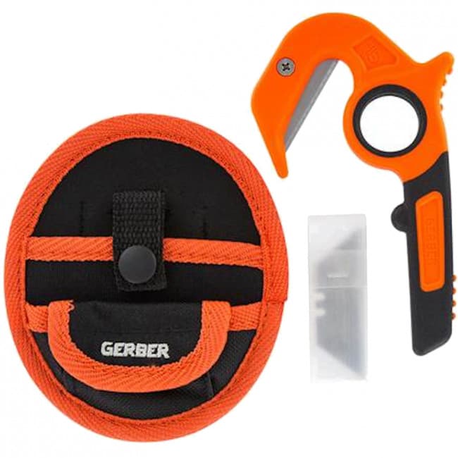 Gerber Vital Zip EAB, minityökalu, oranssi – Gerber