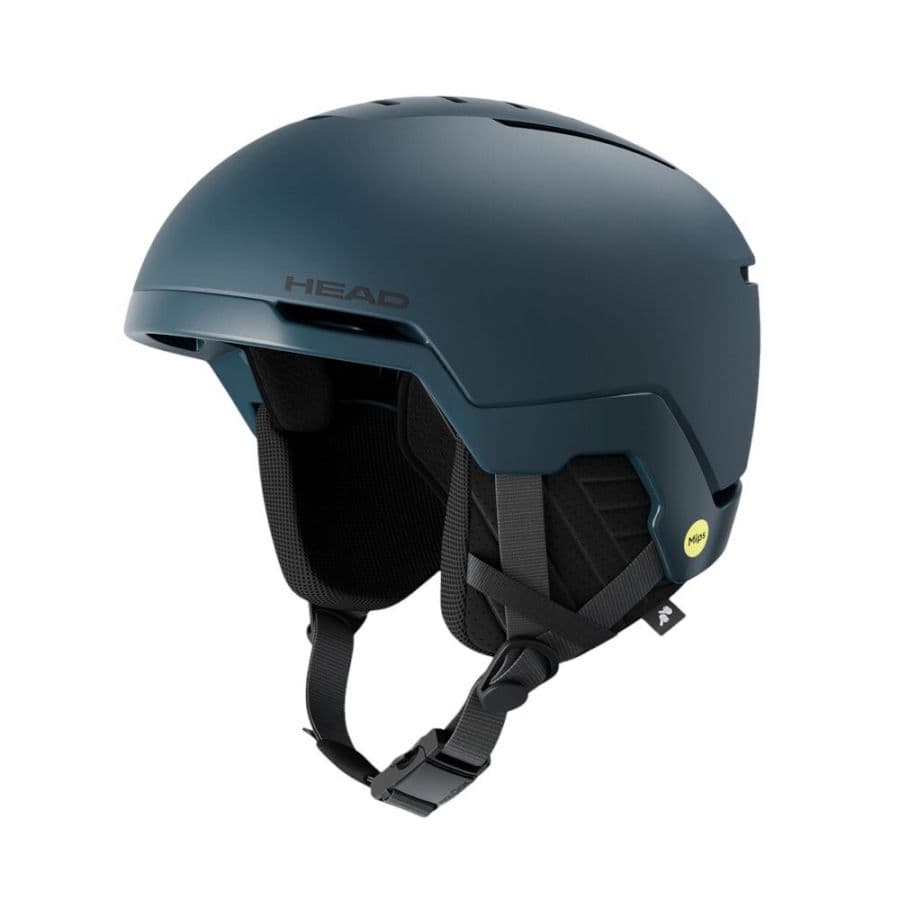 Head Faero Exp MIPS, laskettelukypärä, tummansininen – Head