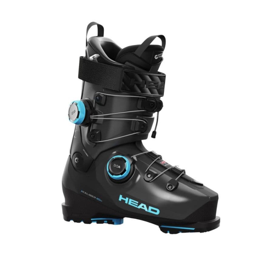 Head Kaliber 110 MV GW BOA2, monot, miehet, tummanharmaa – Head