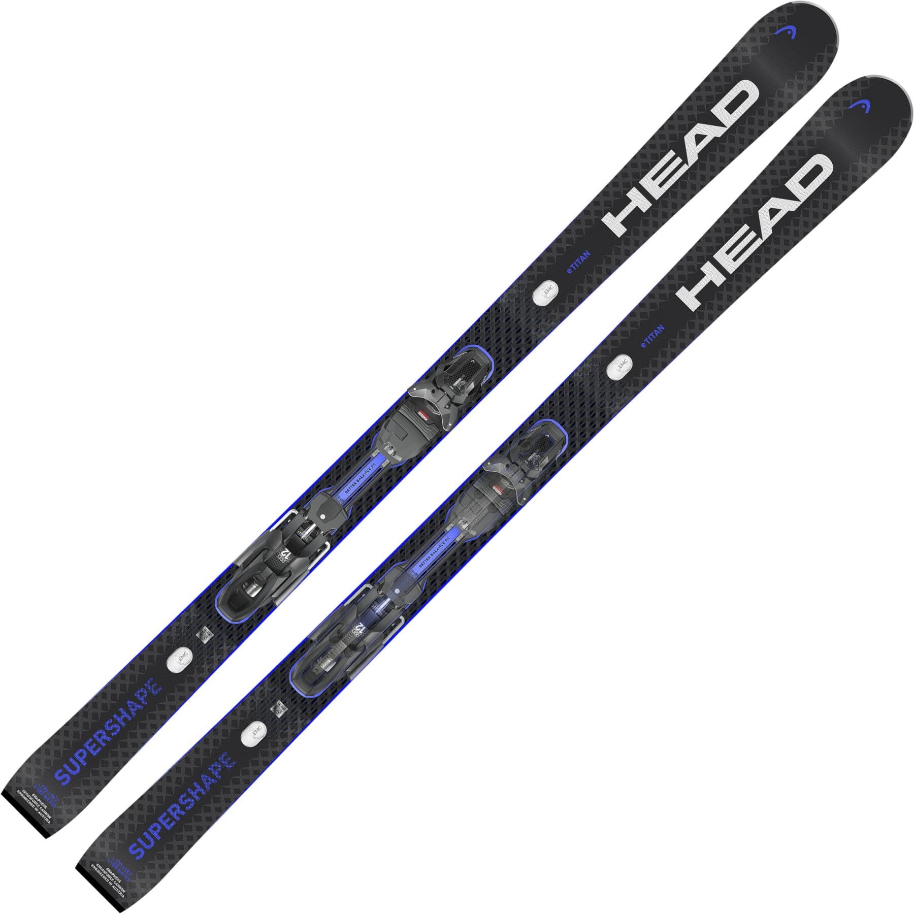 Head Supershape e-Titan SW + PRD 12 GW – Head