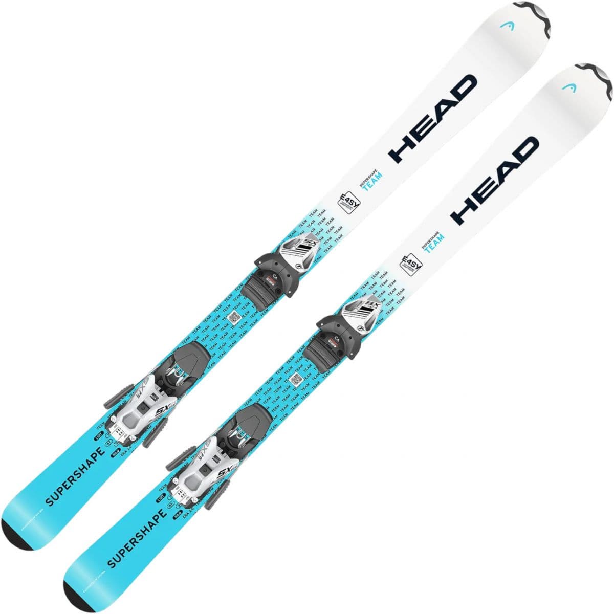 Head Supershape Team Easy + JRS 4.5 GW – Head