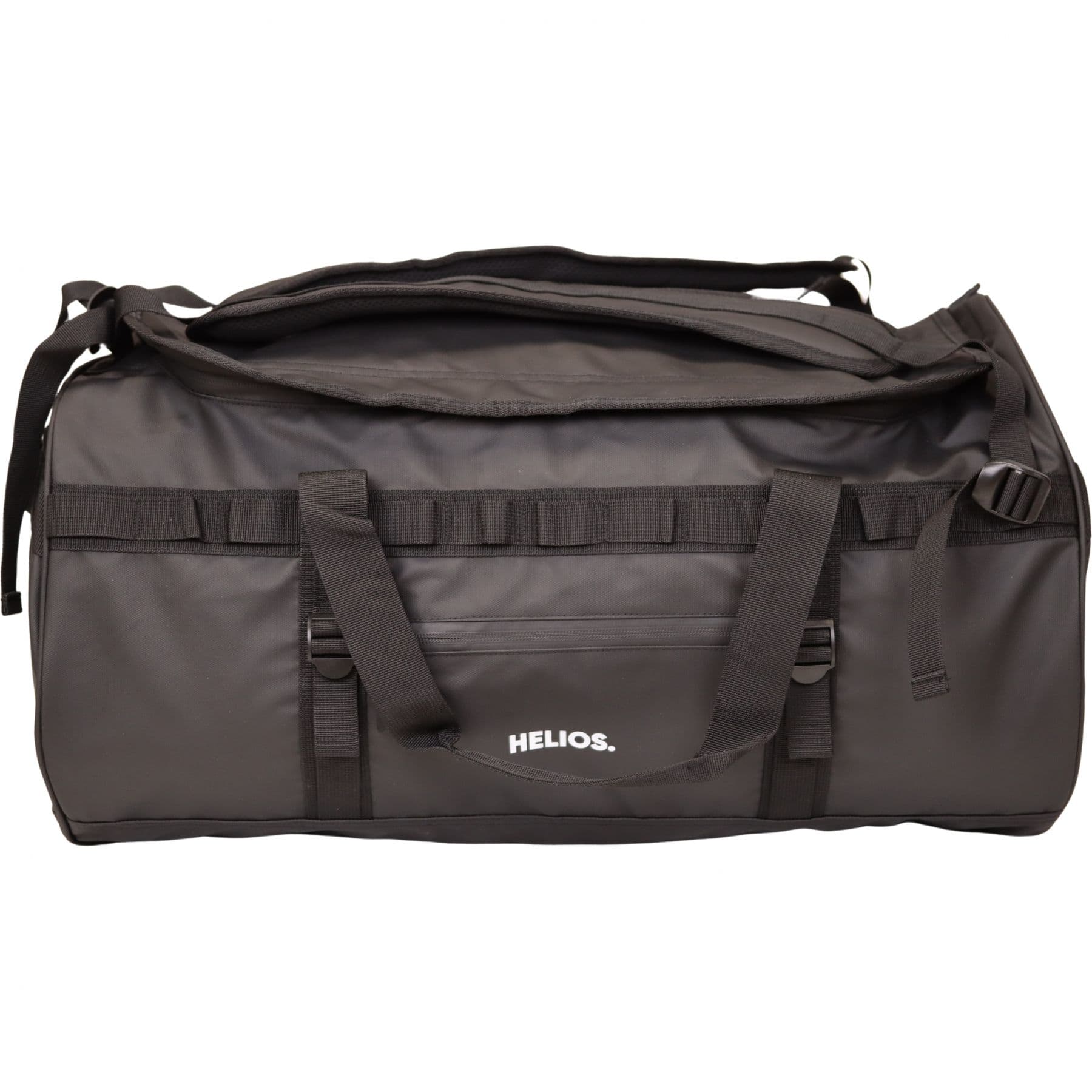 Helios Adventure Duffel Bag, 60L, musta – HELIOS
