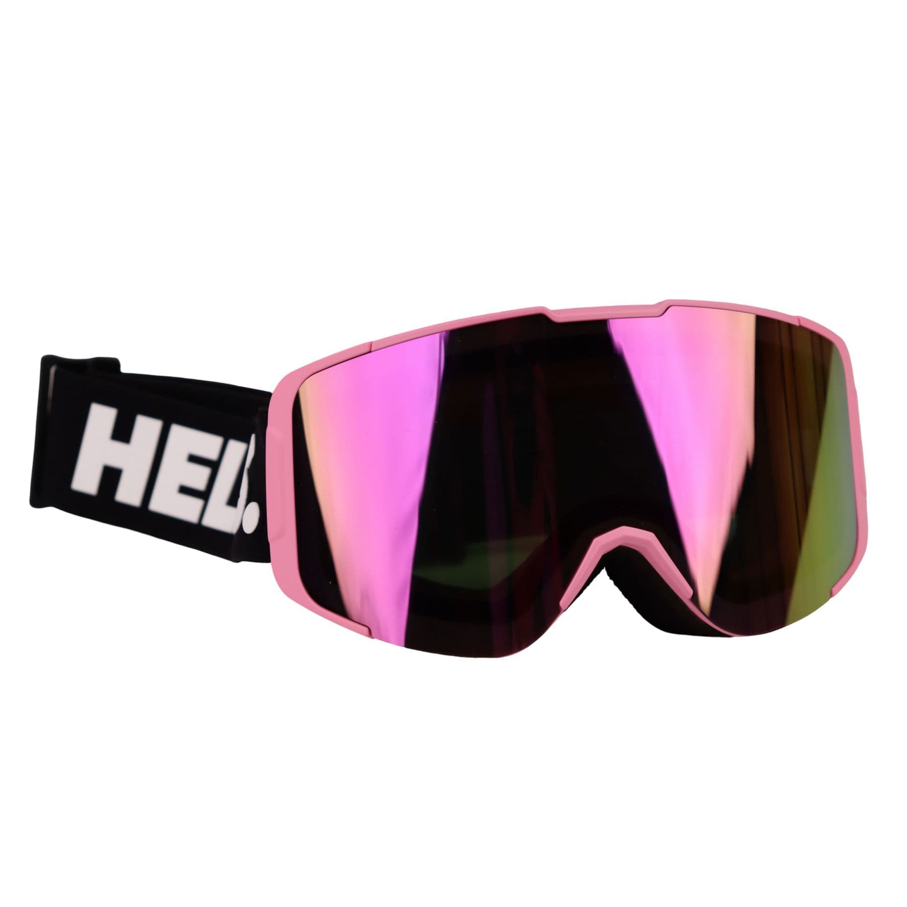 Helios Kiddo, laskettelulasit, junior, pink – HELIOS