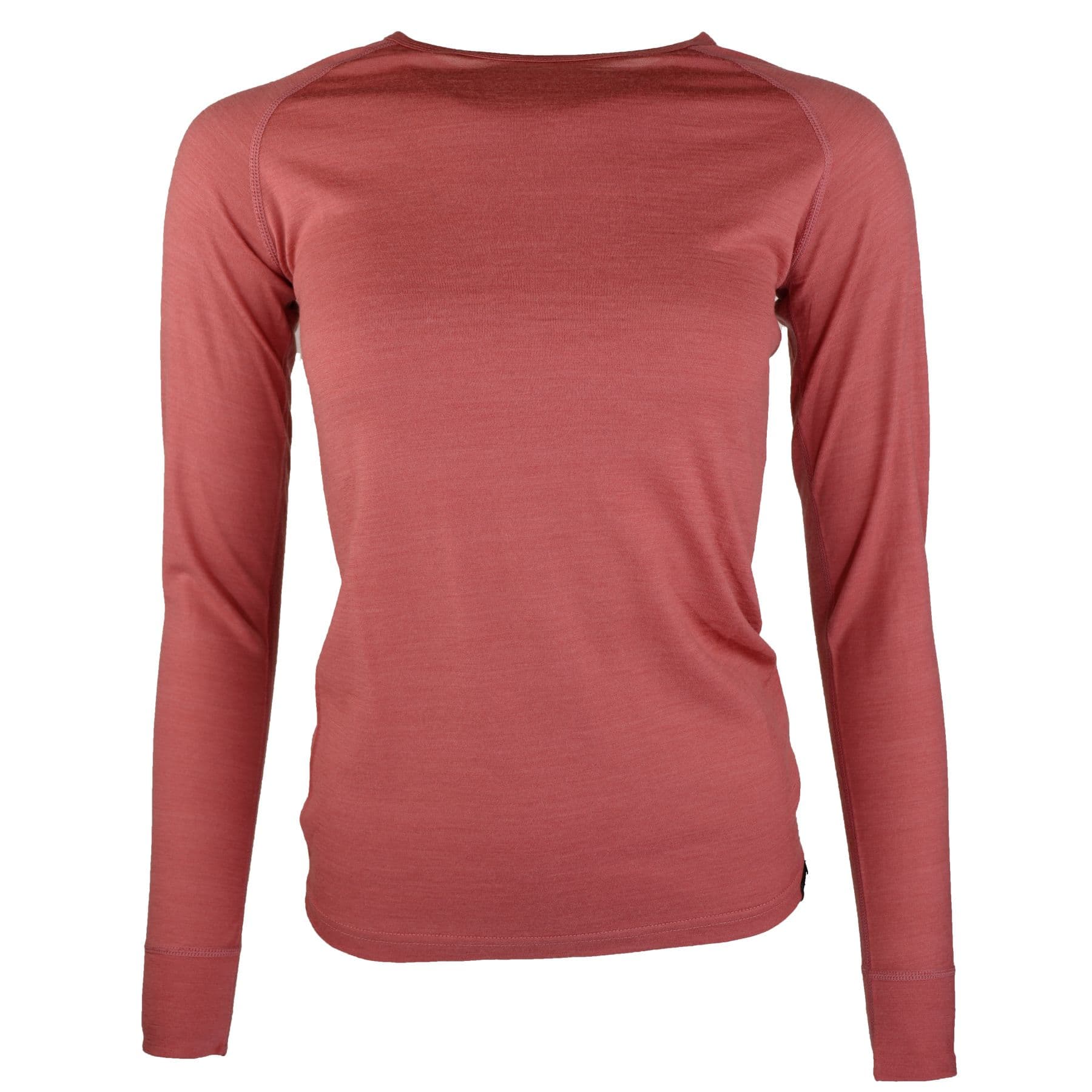 Helios Merino One, aluspaita, nainen, vaaleanpunainen – HELIOS