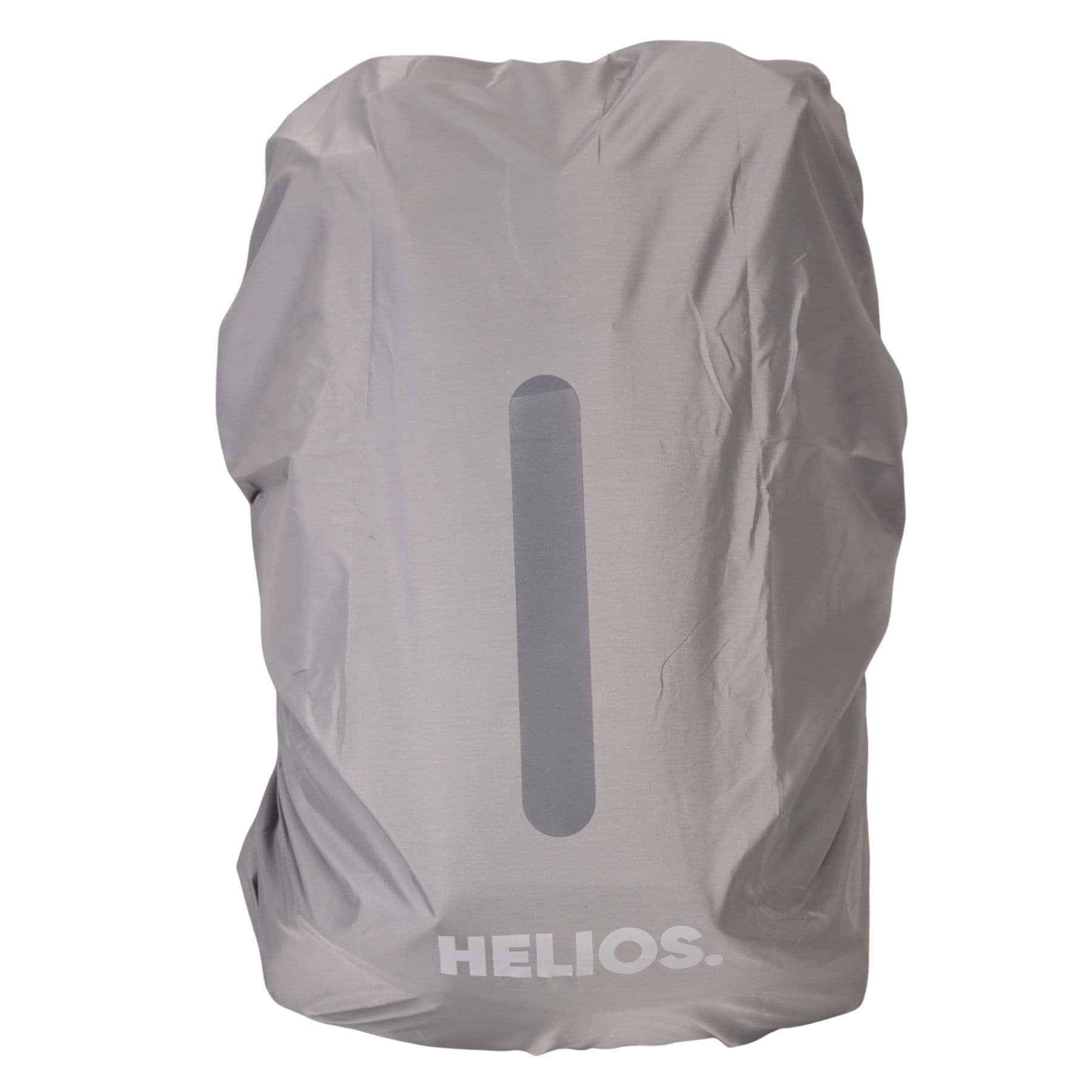 Helios sadesuoja reppuun, 20L, harmaa – HELIOS
