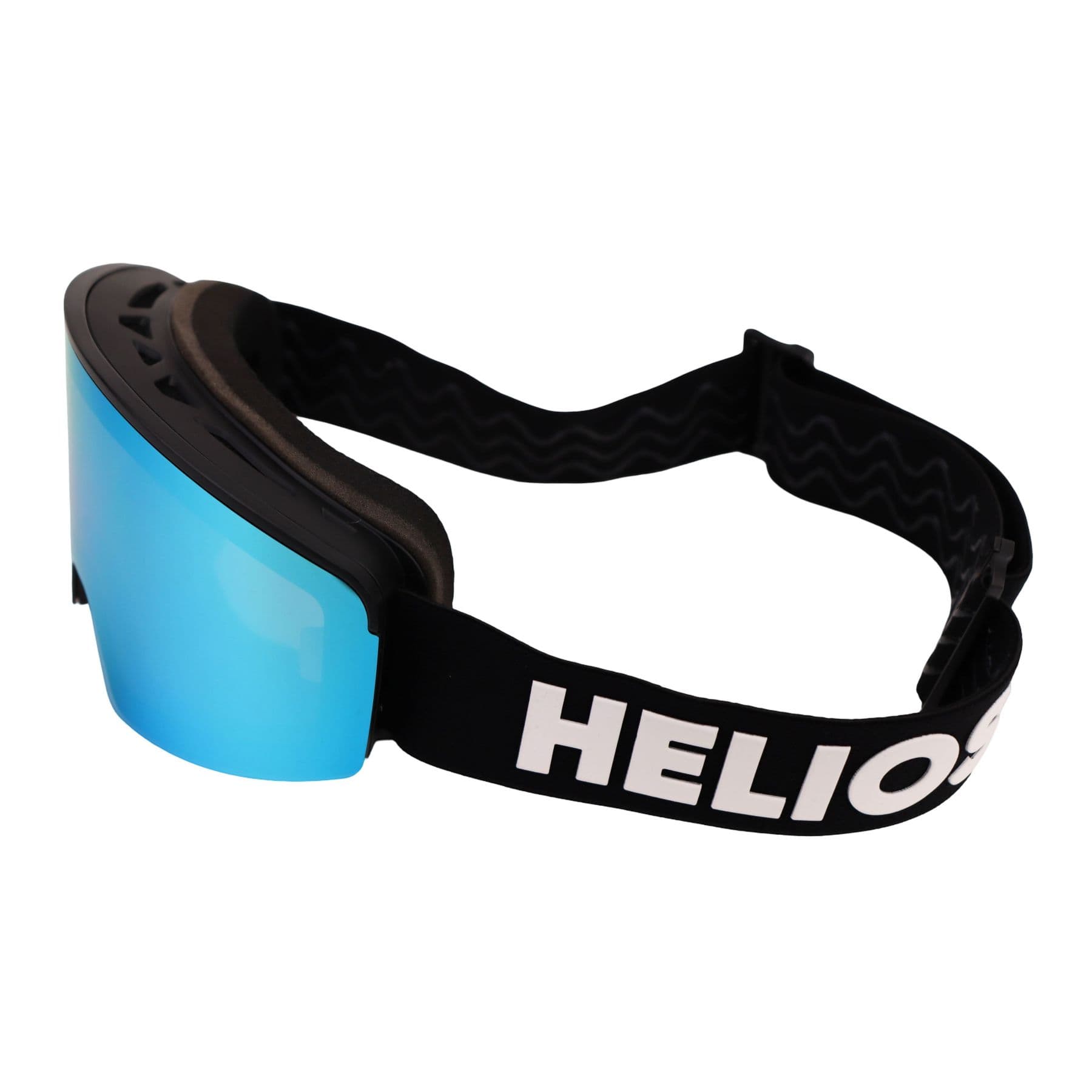 Helios Spark Magnet, laskettelulasit, junior, sininen/musta – HELIOS