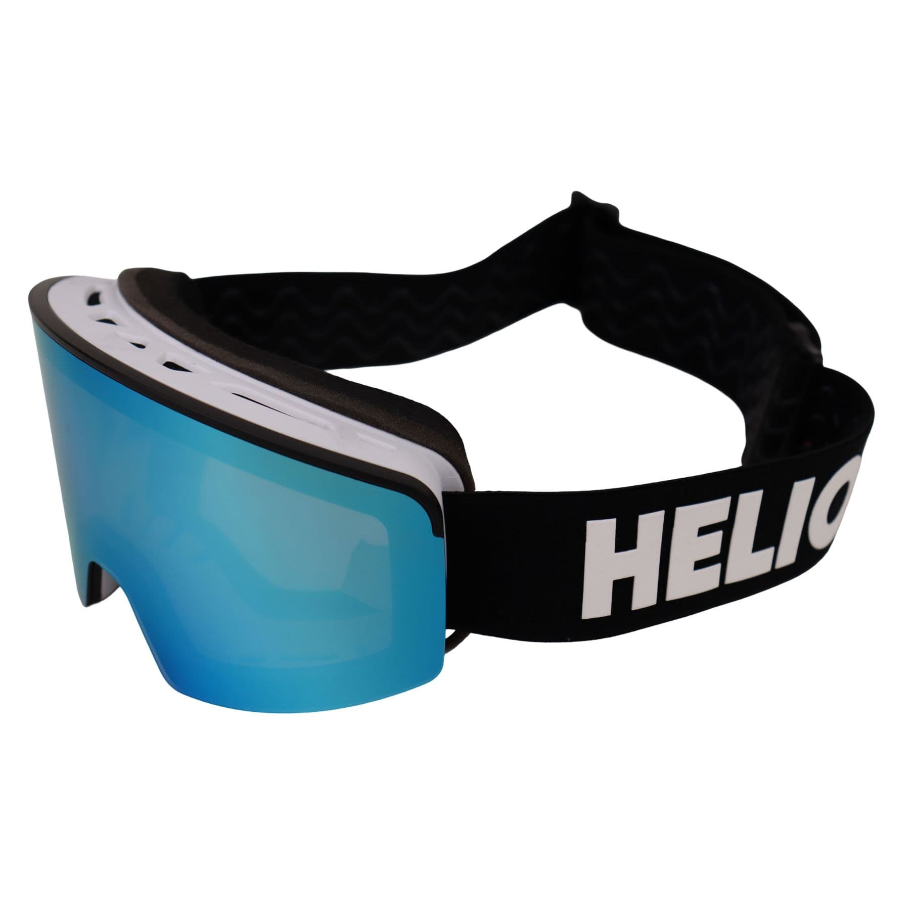 Helios Spark Magnet, laskettelulasit, junior, sininen/valkoinen – HELIOS