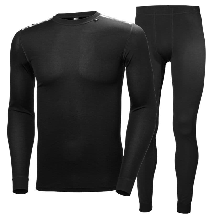 Helly Hansen Comfort Light aseta, miesten, musta – Helly Hansen