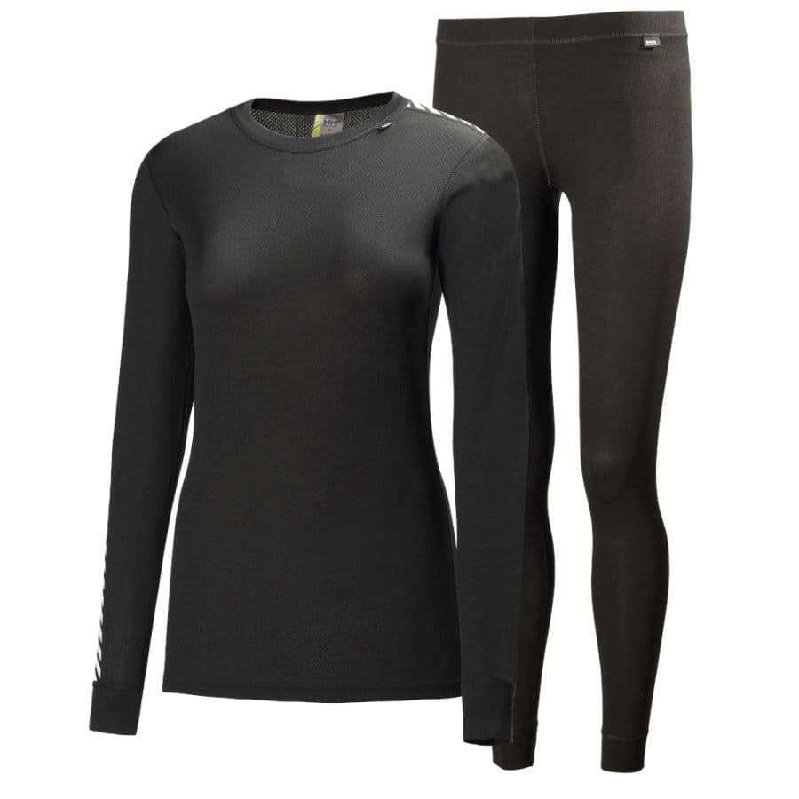 Helly Hansen Comfort Light, aseta, nainen, musta – Helly Hansen