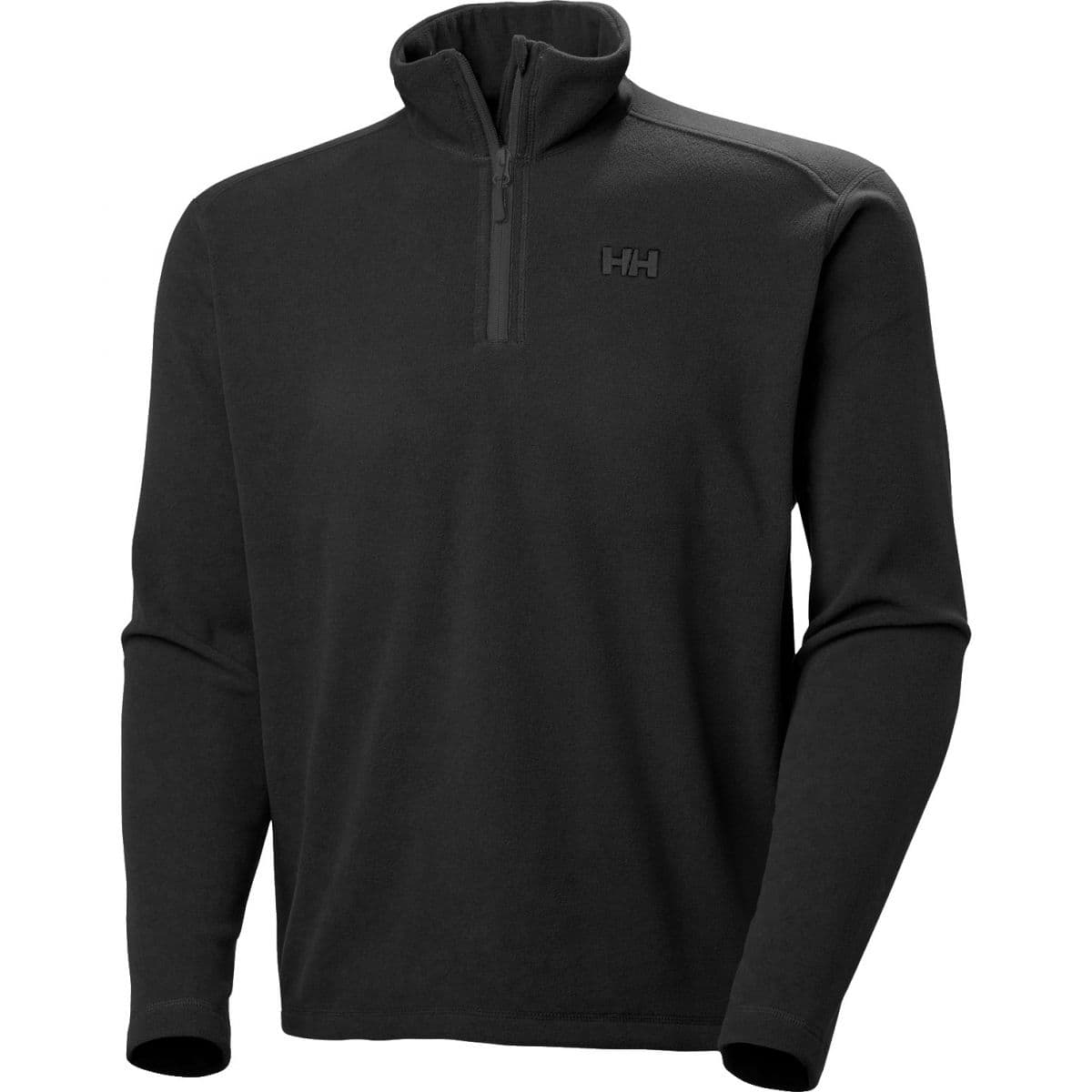 Helly Hansen Daybreaker 1/2 zip Fleece, miesten, musta – Helly Hansen