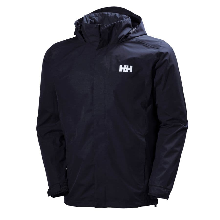 Helly Hansen Dubliner sadetakki, miesten, laivasto – Helly Hansen