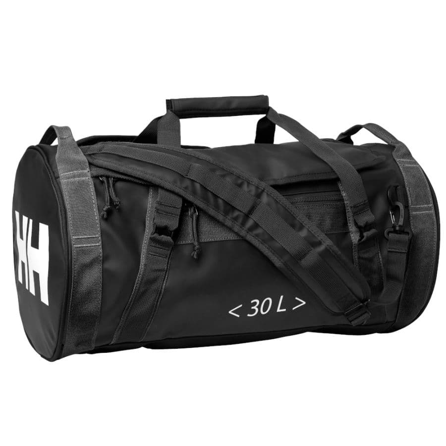 Helly Hansen HH Duffel Bag 2 30L, musta – Helly Hansen