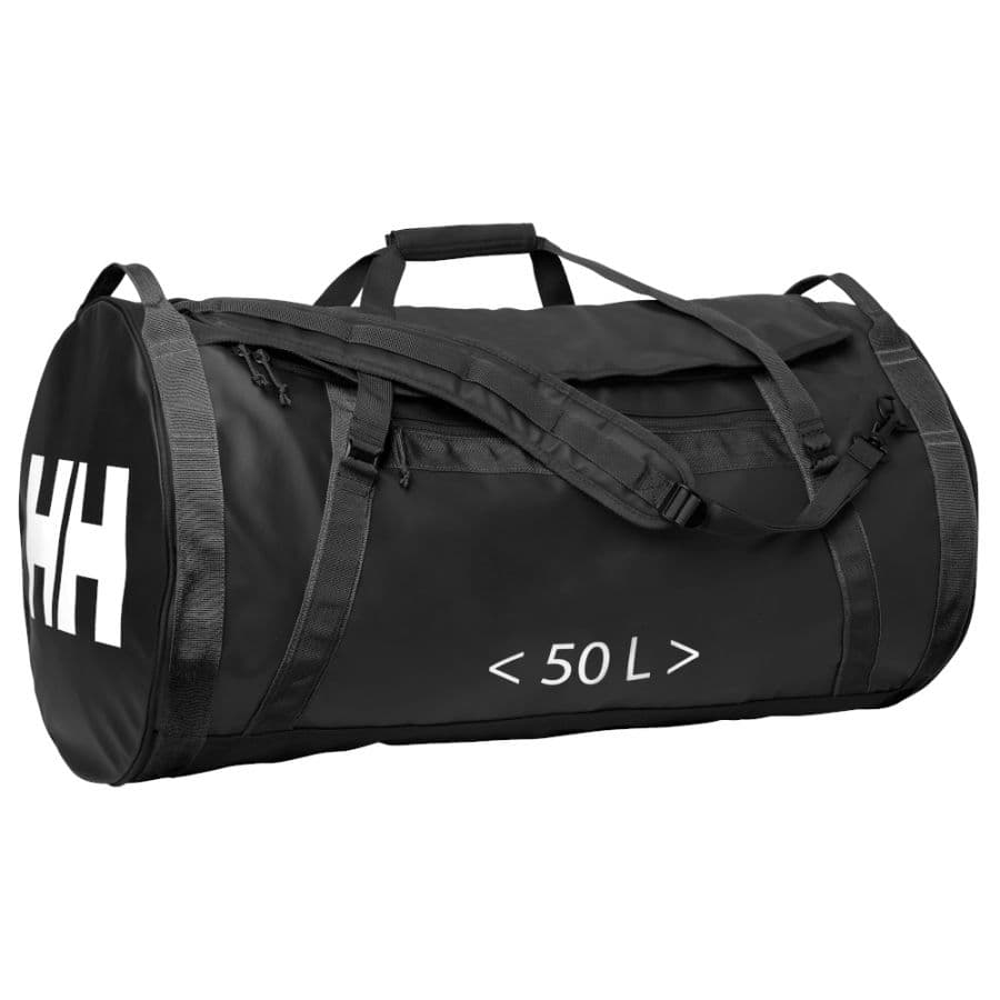 Helly Hansen HH Duffel Bag 2 50L, musta – Helly Hansen