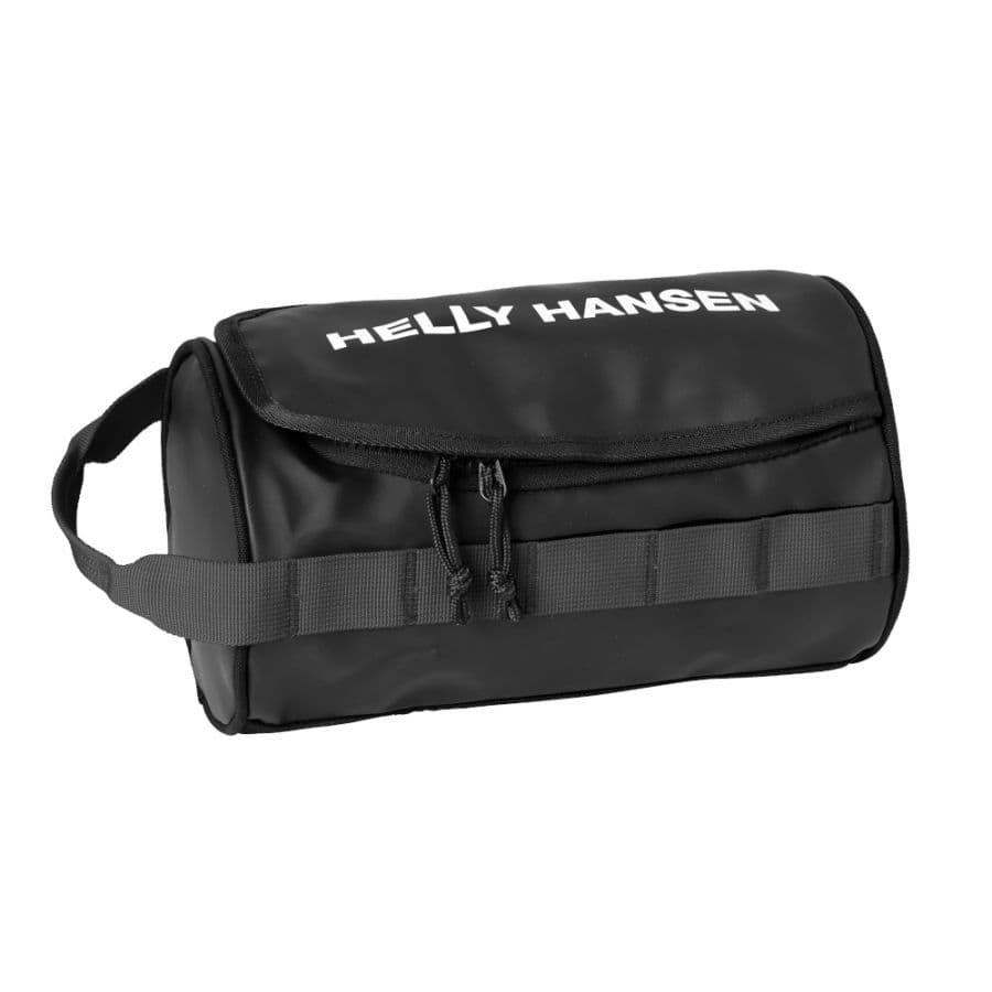 Helly Hansen HH Wash Bag 2, meikkipussi, musta – Helly Hansen