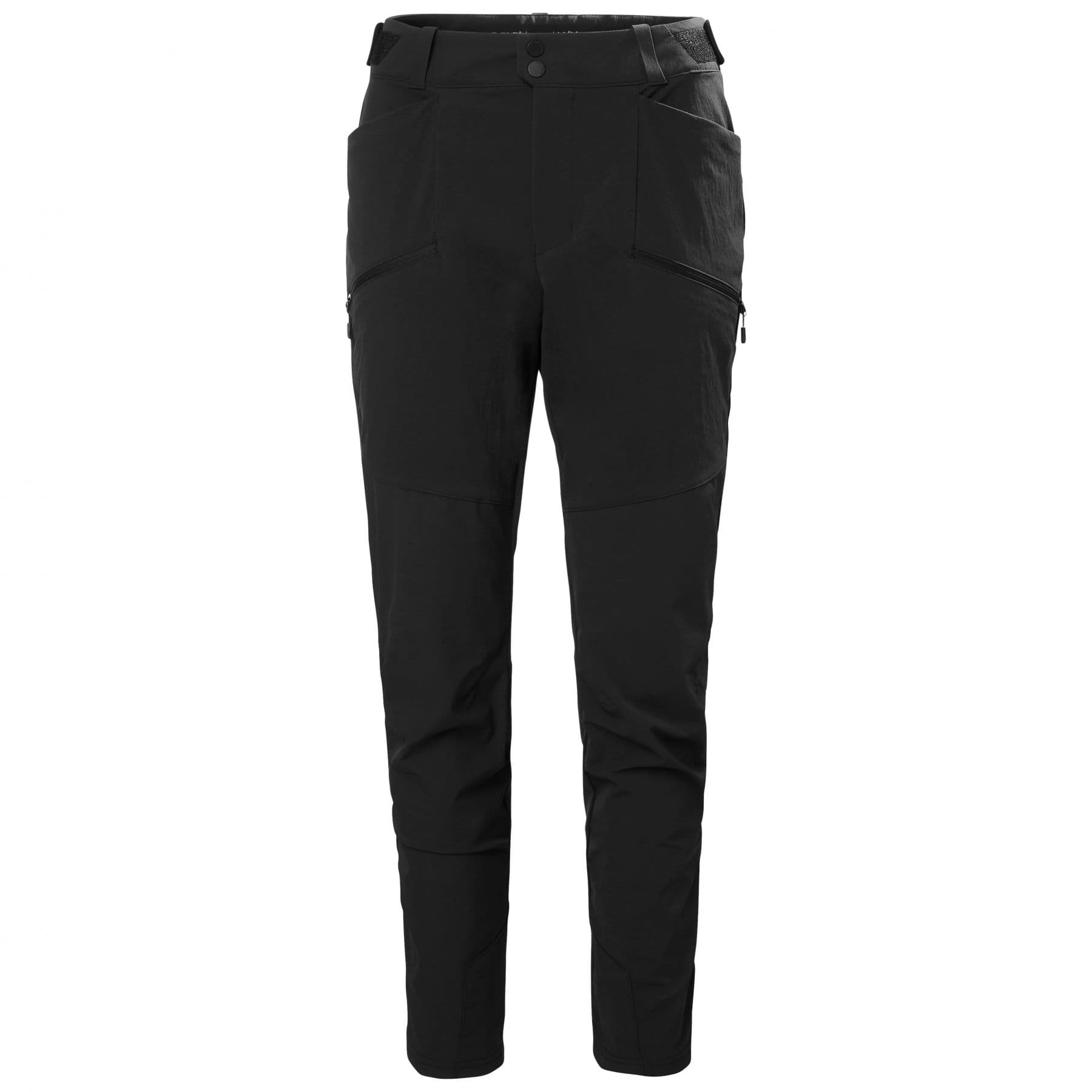 Helly Hansen Hovda Tur, ulkoiluhousut , nainen, musta – Helly Hansen