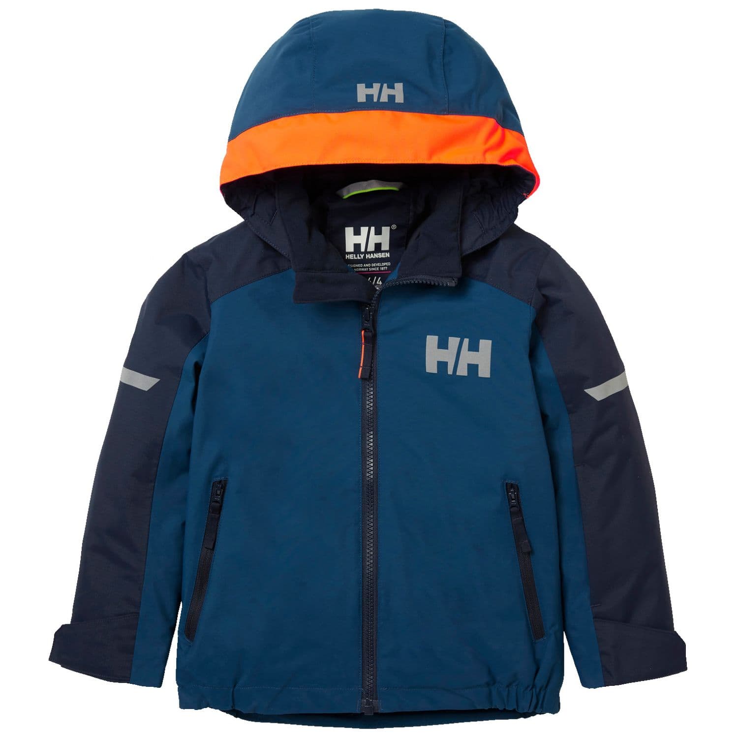 Helly Hansen K Legend 2.0 Ins, laskettelutakki, lapset, tummansininen – Helly Hansen