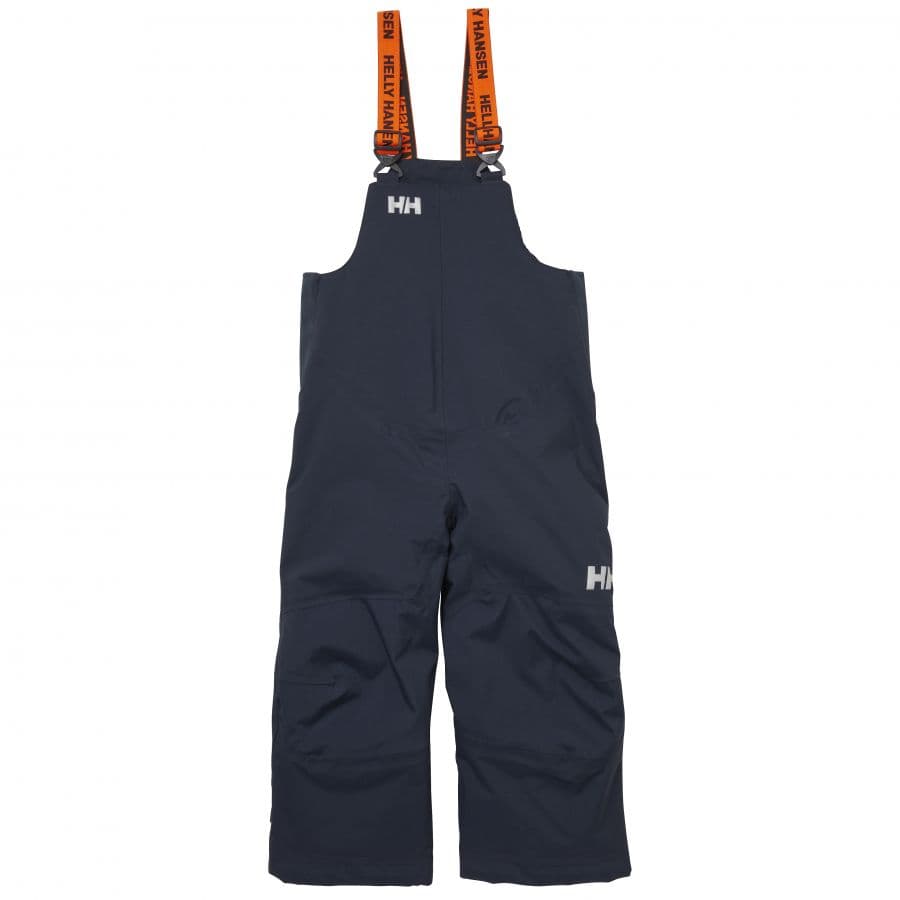 Helly Hansen K Rider 2 Ins Bib, lapset, tummansininen – Helly Hansen
