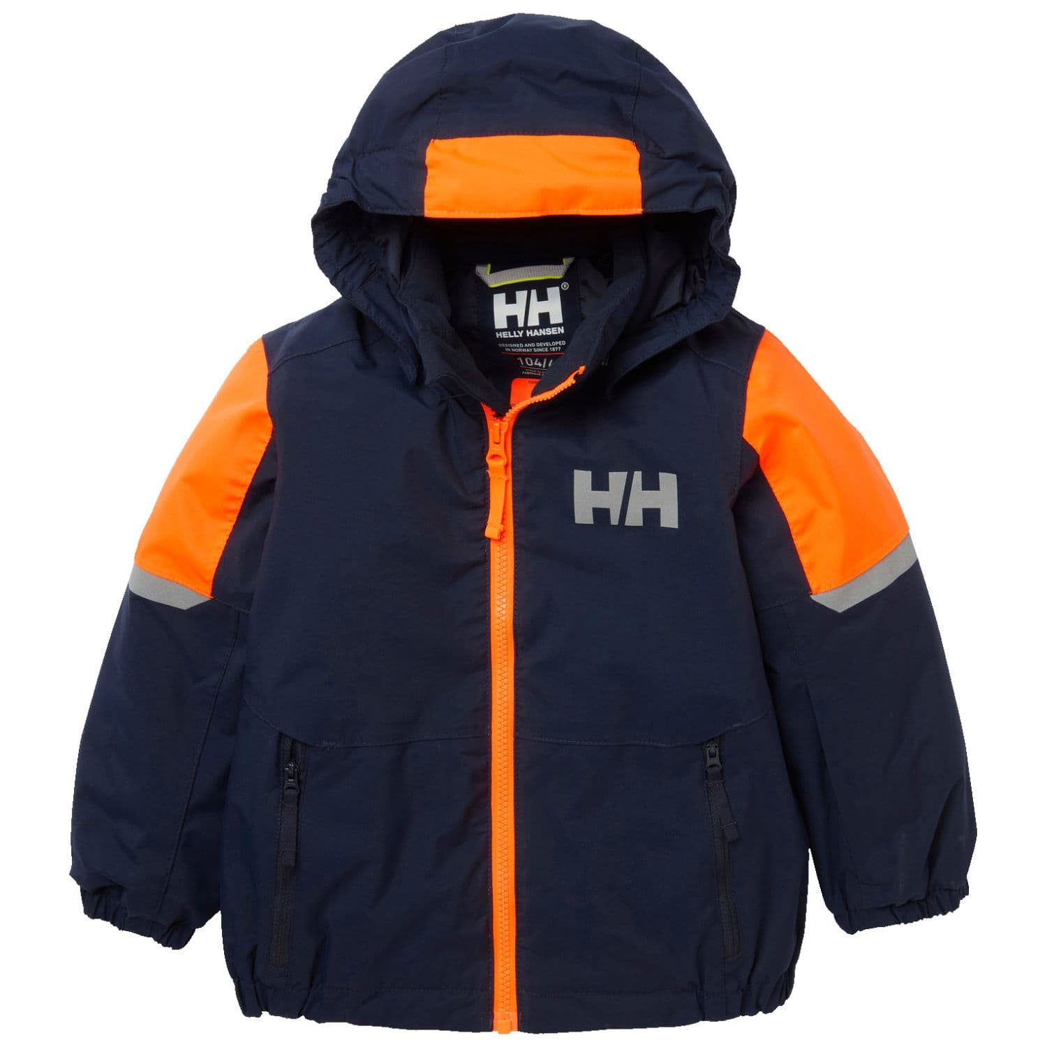 Helly Hansen K Rider 2.0 Ins, hiihtotakki, juniori, laivasto – Helly Hansen