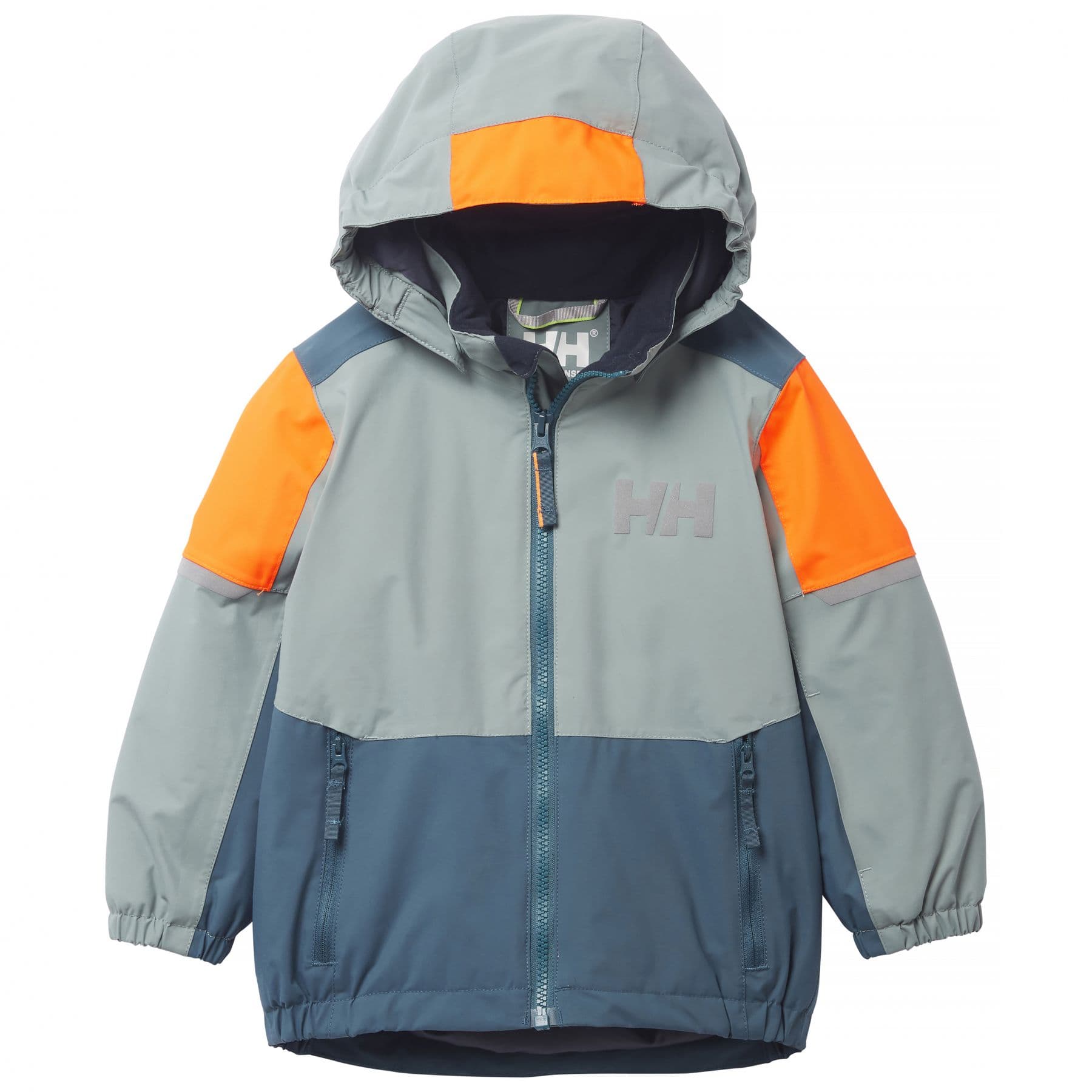 Helly Hansen K Rider 2.0 Ins, hiihtotakki, juniori, vihreä – Helly Hansen