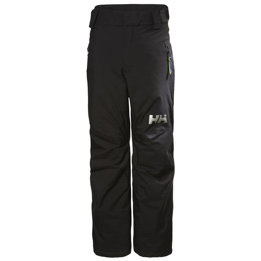 Helly Hansen Legendary hiihtohousut, juniori, musta – Helly Hansen
