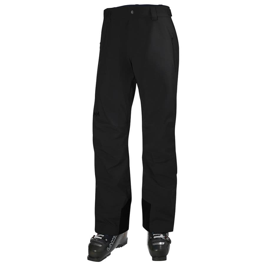 Helly Hansen Legendary Insulated hiihtohousut, miesten, musta – Helly Hansen