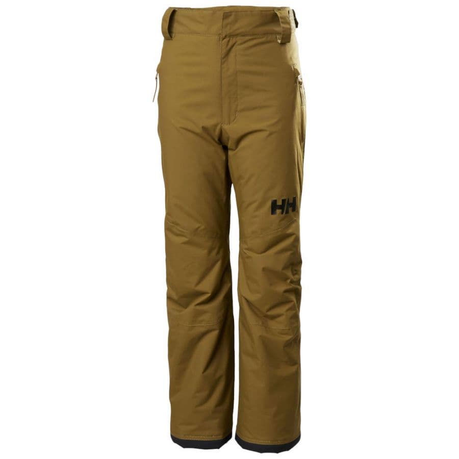 Helly Hansen Legendary, lasketteluhousut, junior, ruskea – Helly Hansen