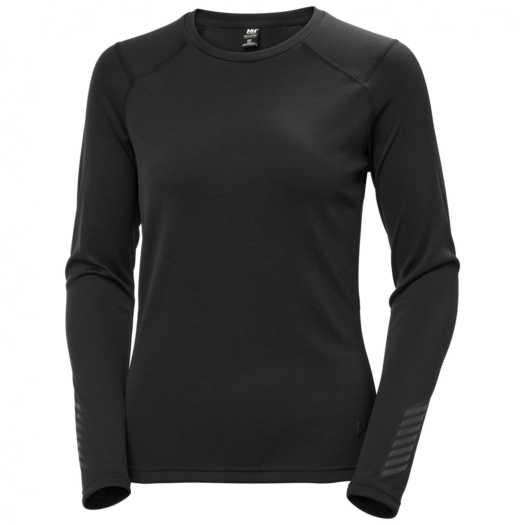 Helly Hansen Lifa Active Crew, nainen, musta – Helly Hansen