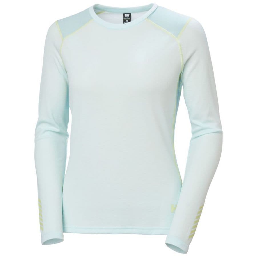 Helly Hansen Lifa Active Crew, naiset, vaaleansininen – Helly Hansen