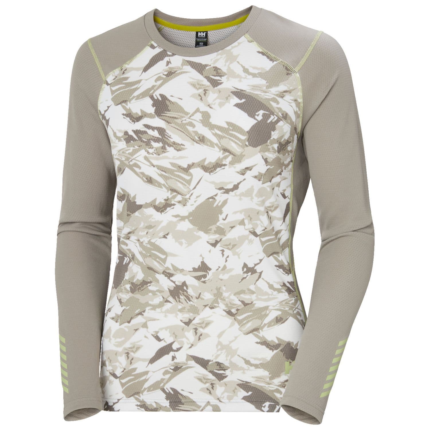Helly Hansen Lifa Active Graphic Crew, nainen, terrazzo – Helly Hansen