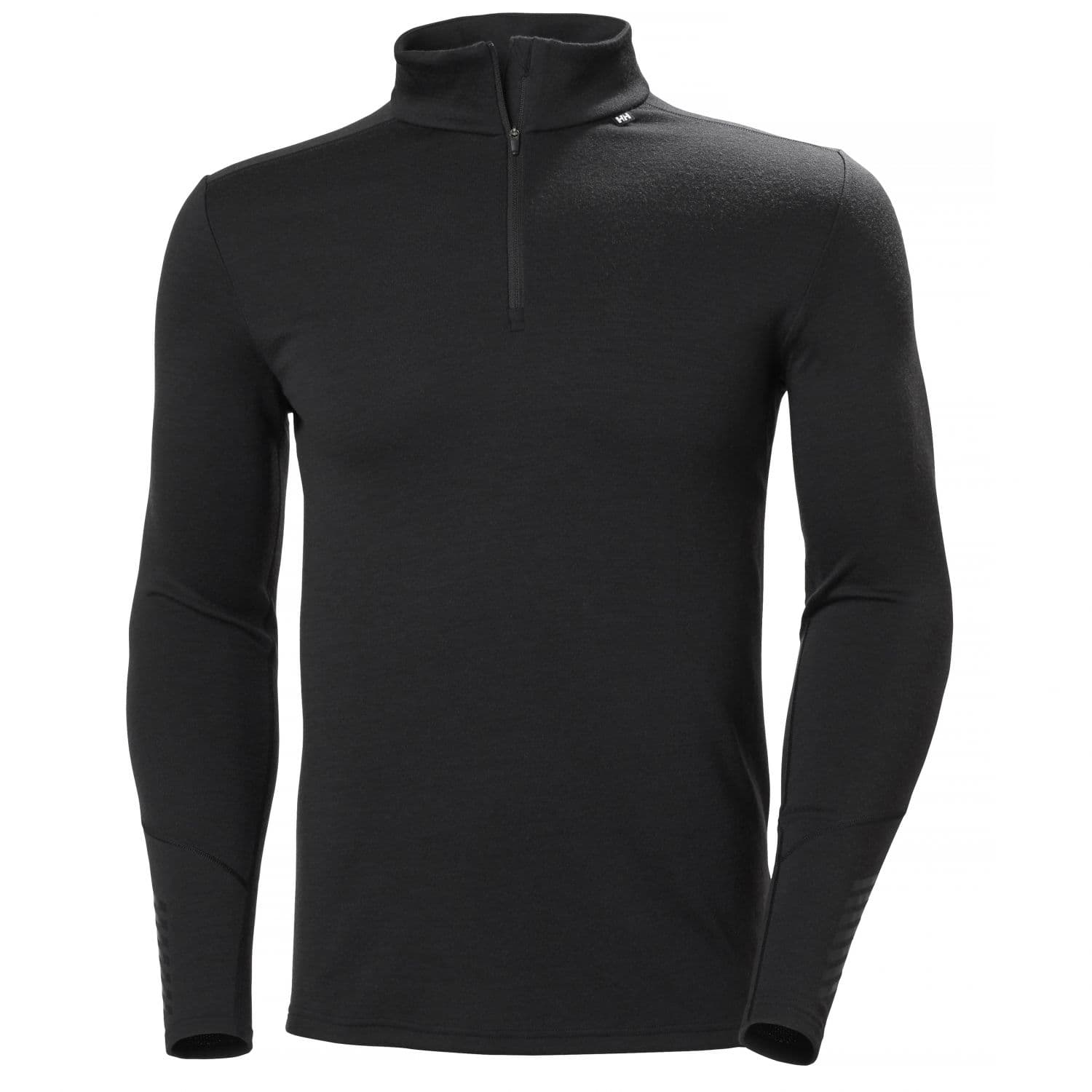 Helly Hansen Lifa Merino Midweight 1/2 Zip, miesten, musta – Helly Hansen