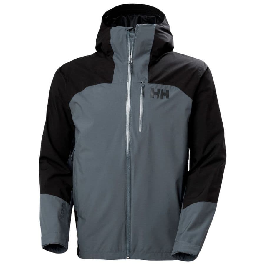 Helly Hansen Loke 2L, kuoritakki, miehet, alpine frost – Helly Hansen