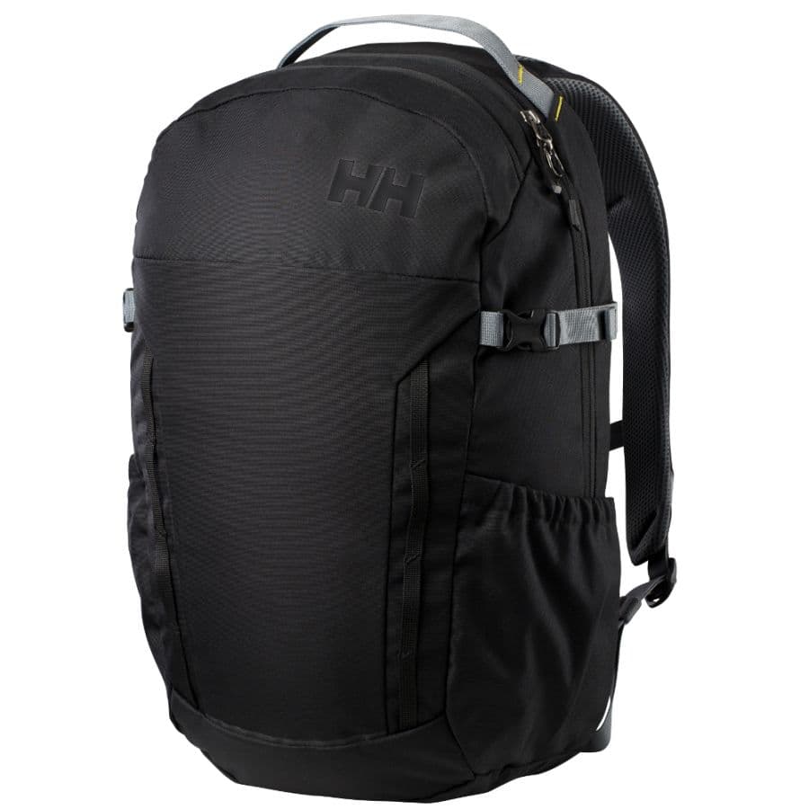Helly Hansen Loke Backpack 25L, musta – Helly Hansen