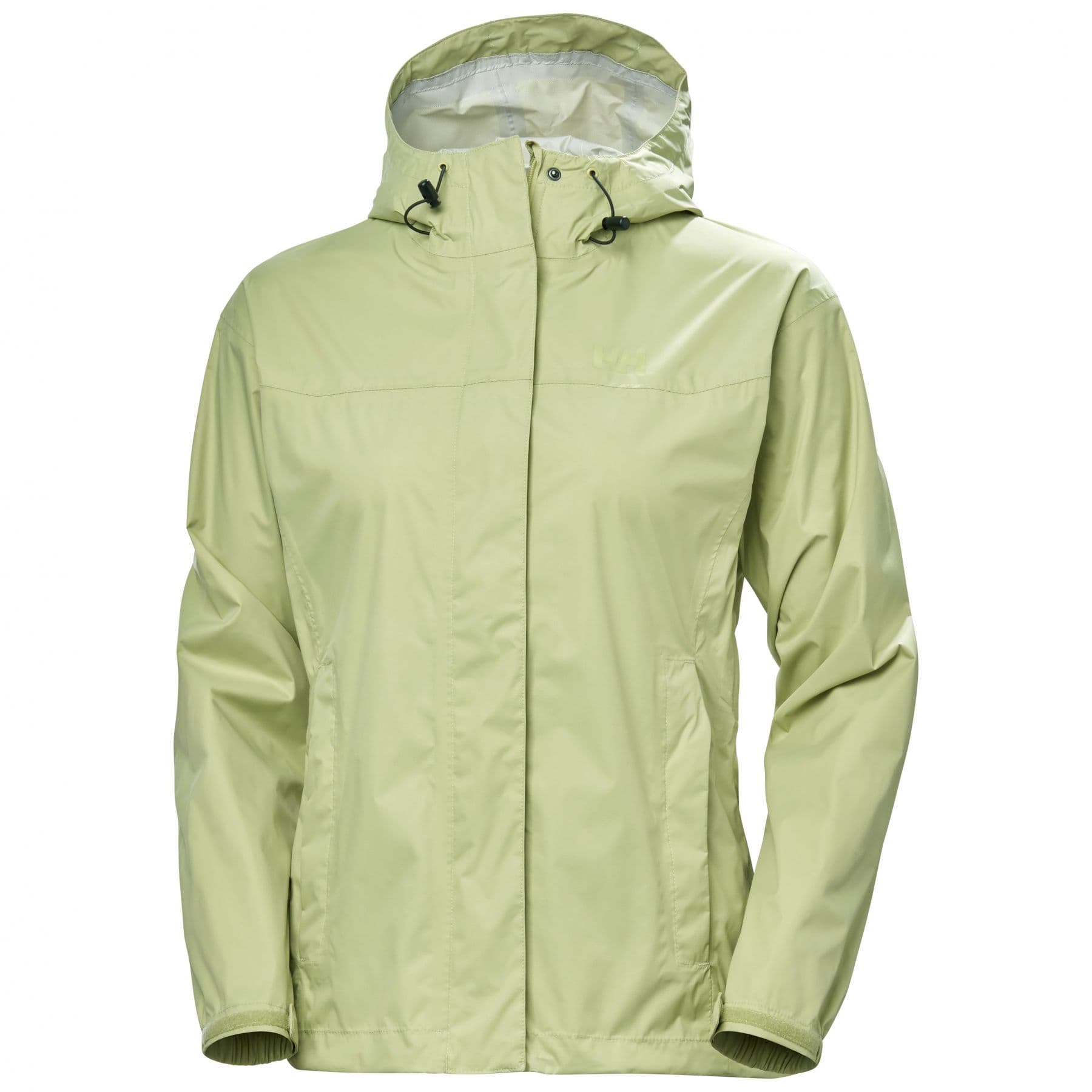 Helly Hansen Loke, sadetakki, nainen, vaaleanvihreä – Helly Hansen