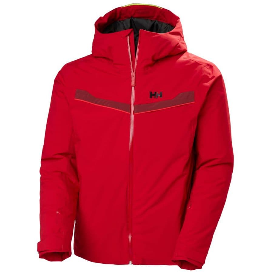 Helly Hansen Panorama 2.0 Ins, laskettelutakki, miehet, punainen – Helly Hansen