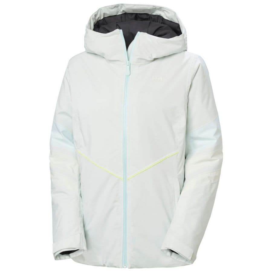 Helly Hansen Panorama 2.0 Ins, laskettelutakki, naiset, vaaleanvihreä – Helly Hansen