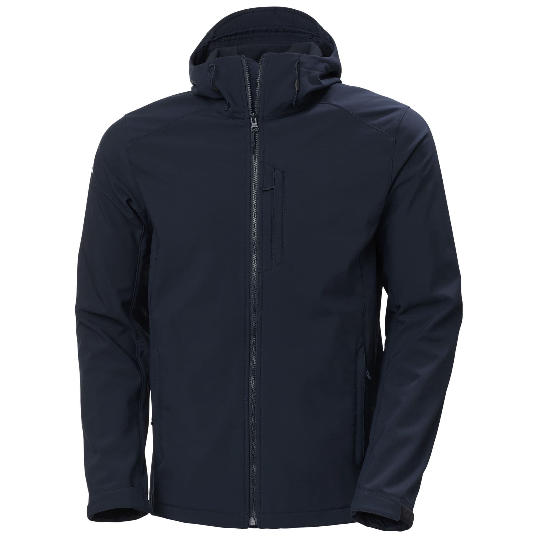 Helly Hansen Paramount Hooded, softshell takki, miesten, navy – Helly Hansen