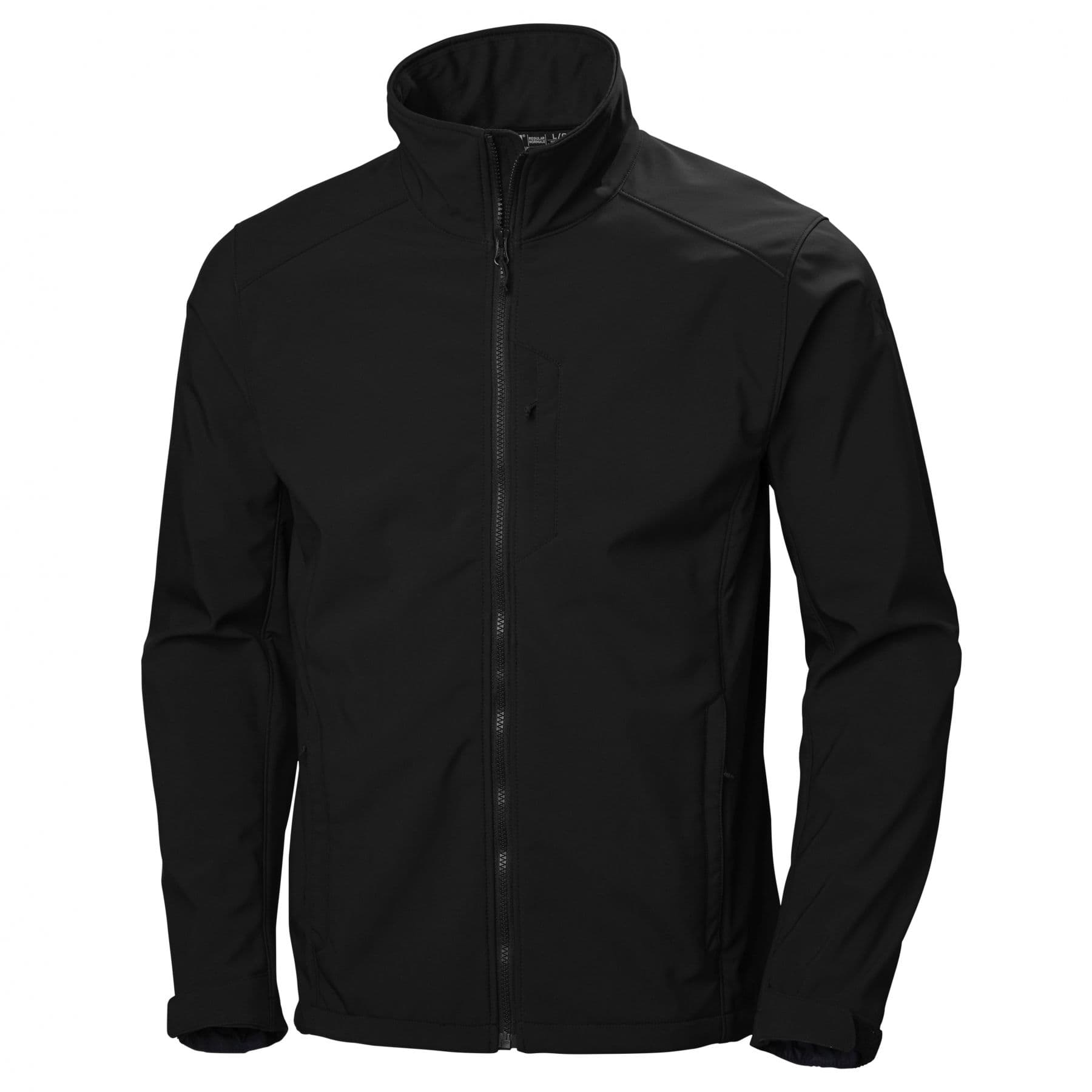 Helly Hansen Paramount, softshell takki, miesten, musta – Helly Hansen