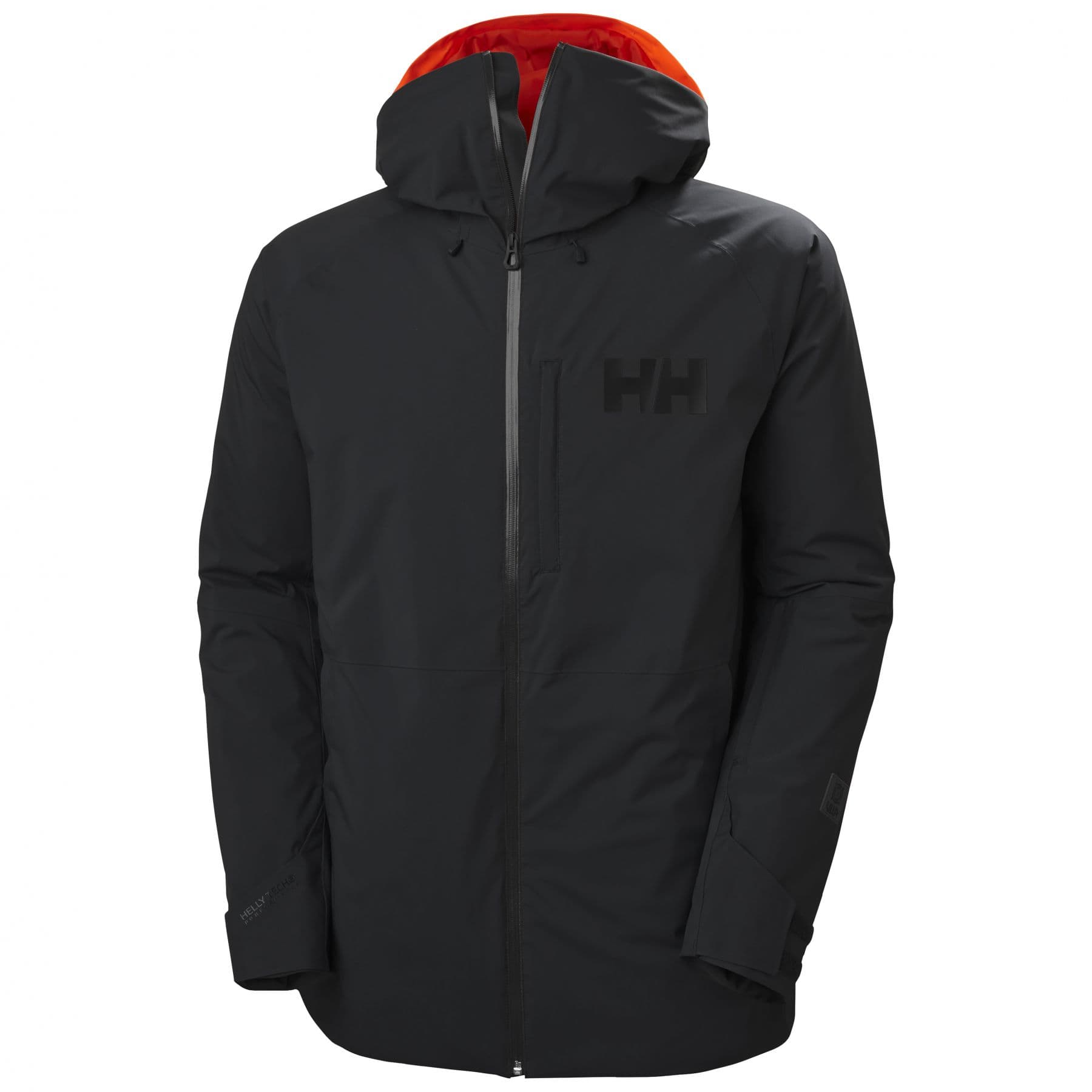 Helly Hansen Powderface, hiihtotakki, miesten, musta – Helly Hansen