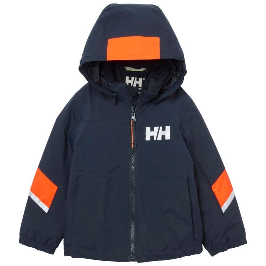Helly Hansen Rider, laskettelutakki, junior, navy – Helly Hansen