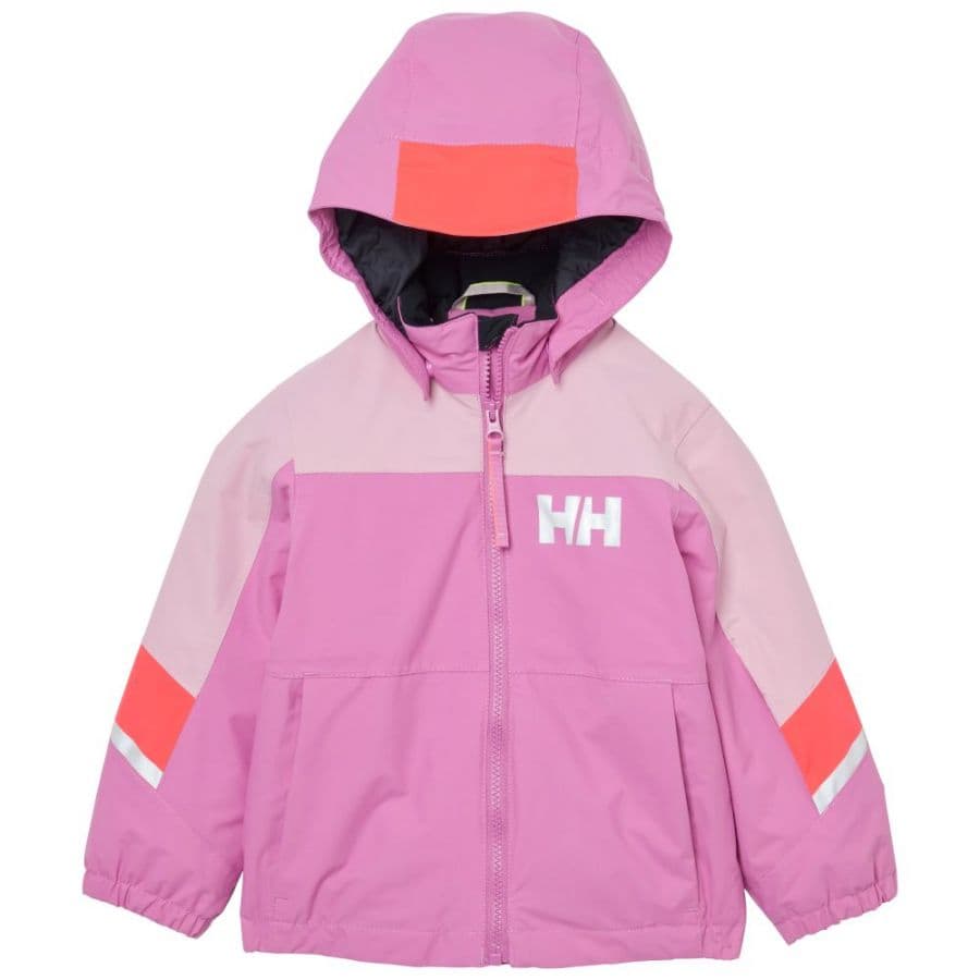 Helly Hansen Rider, laskettelutakki, junior, pinkki – Helly Hansen