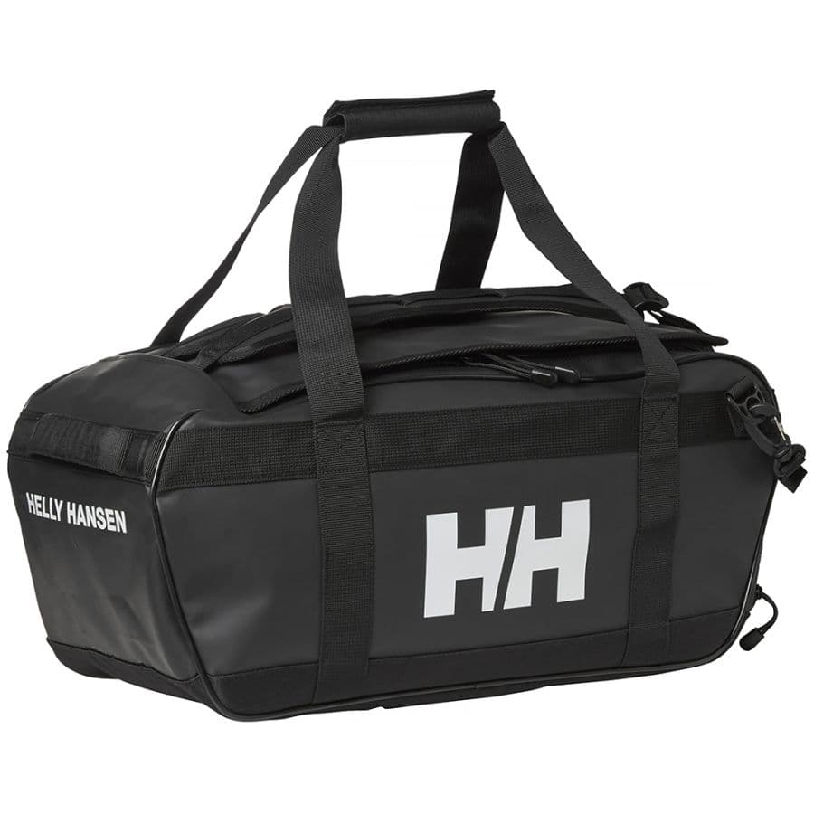 Helly Hansen Scout Duffel Bag, 50L, musta – Helly Hansen
