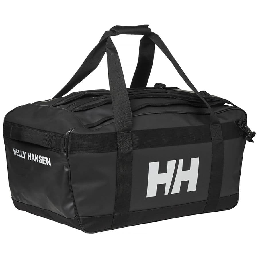 Helly Hansen Scout Duffel Bag, 90L, musta – Helly Hansen