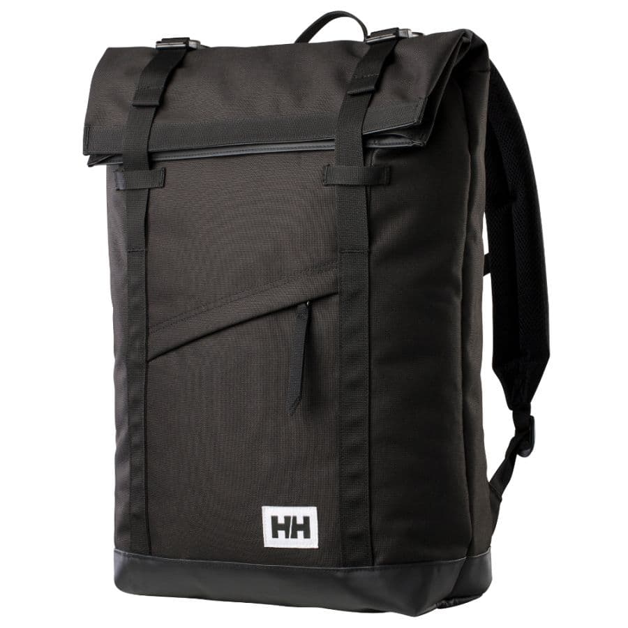 Helly Hansen Stockholm Backpack 28L, musta – Helly Hansen