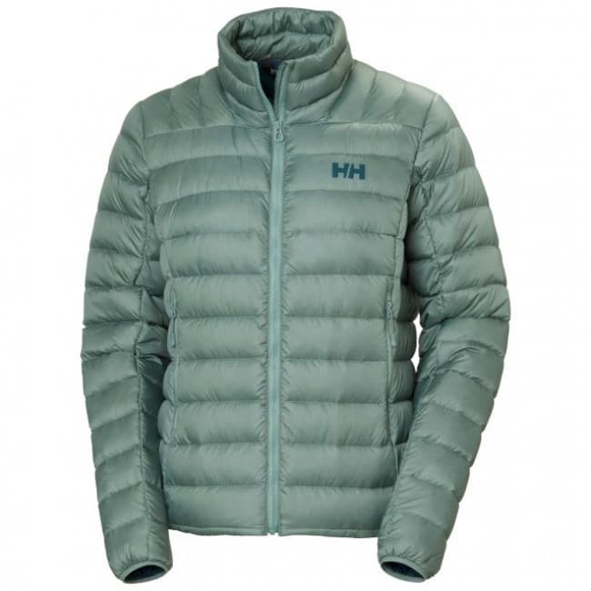 Helly Hansen Verglas 2.0, untuvatakki, nainen, cactus – Helly Hansen