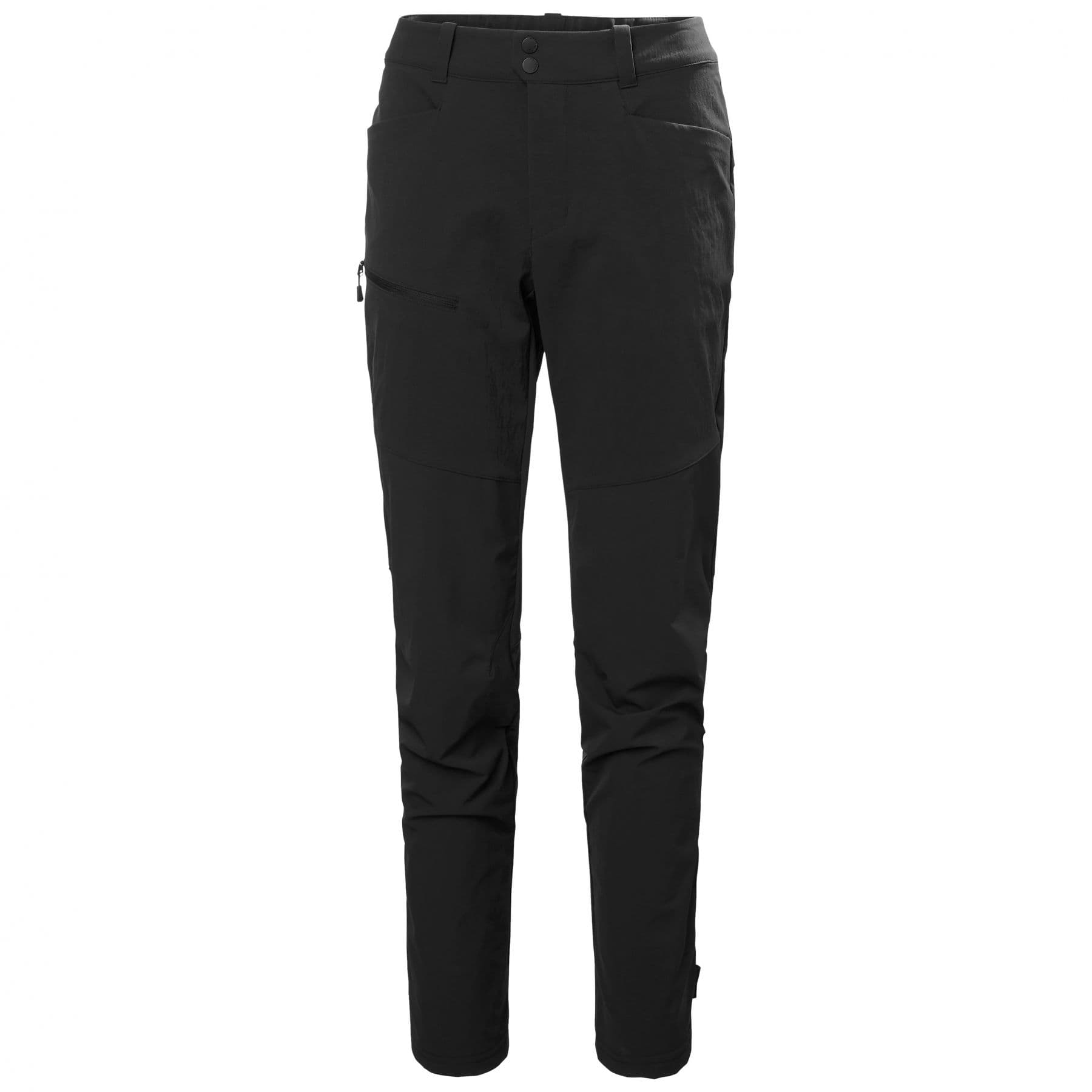 Helly Hansen, Vika Tur 2.0, ulkoiluhousut, nainen, musta – Helly Hansen