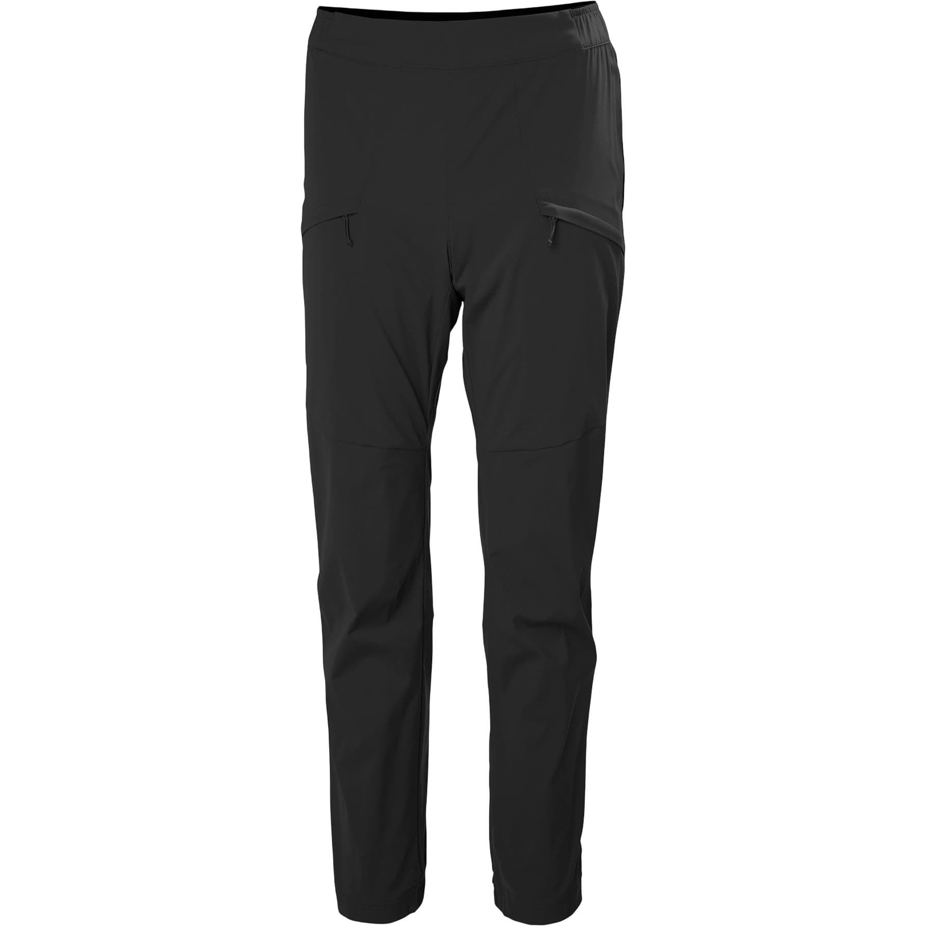 Helly Hansen Vinda Light Tur, ulkoiluhousut, naisten, musta – Helly Hansen