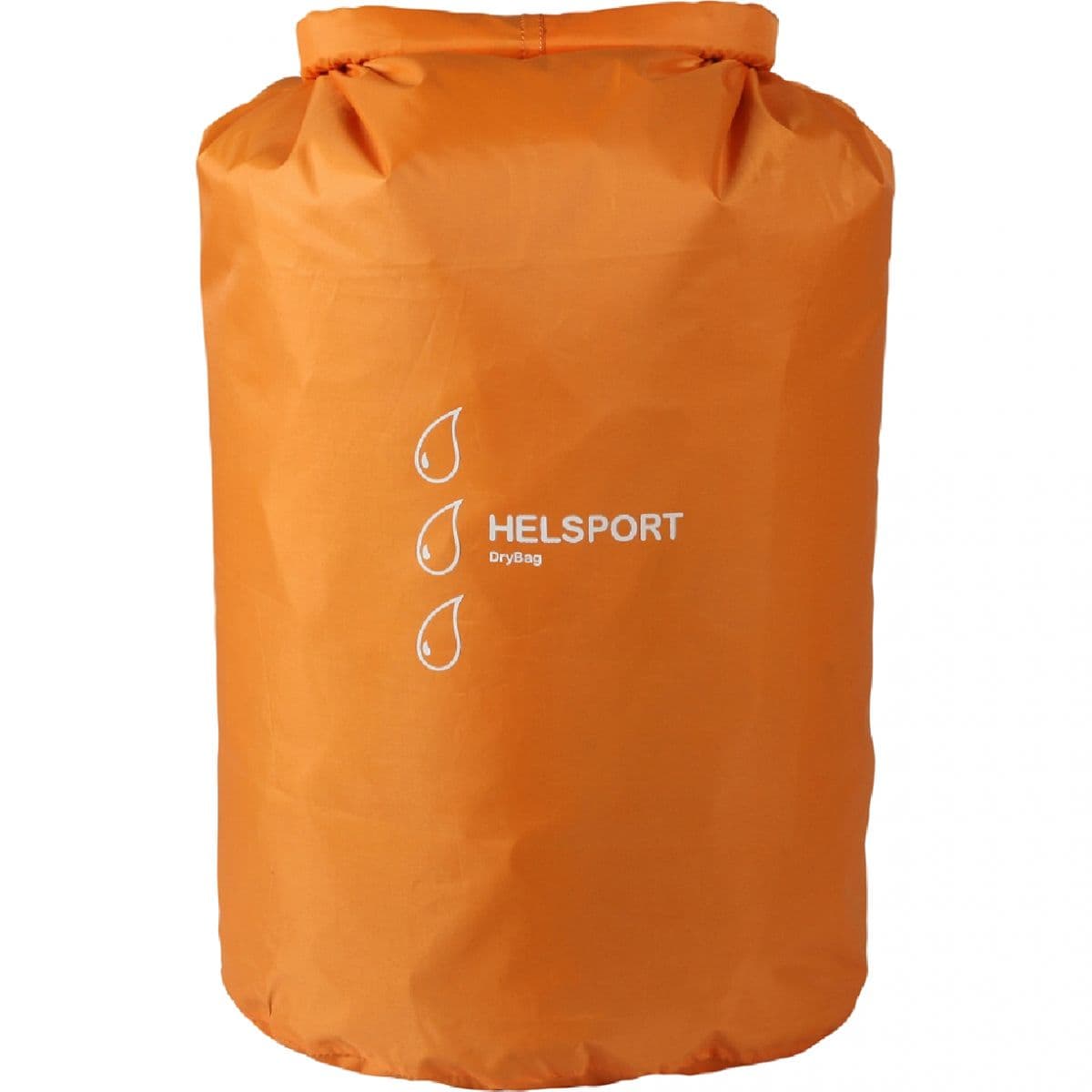 Helsport Storeage bag, kuivapussi, oranssi – Helsport