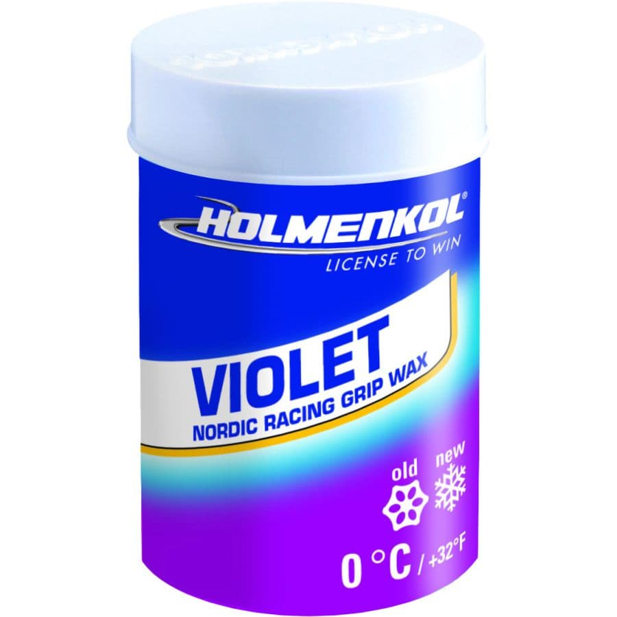 Holmenkol Grip Violet, 45g – Holmenkol