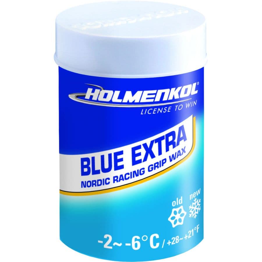 Holmenkol Grip Blue Extra, 45g – Holmenkol