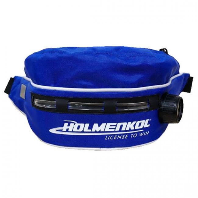 Holmenkol, LED Bottlebag, vyölaukku, sininen – Holmenkol